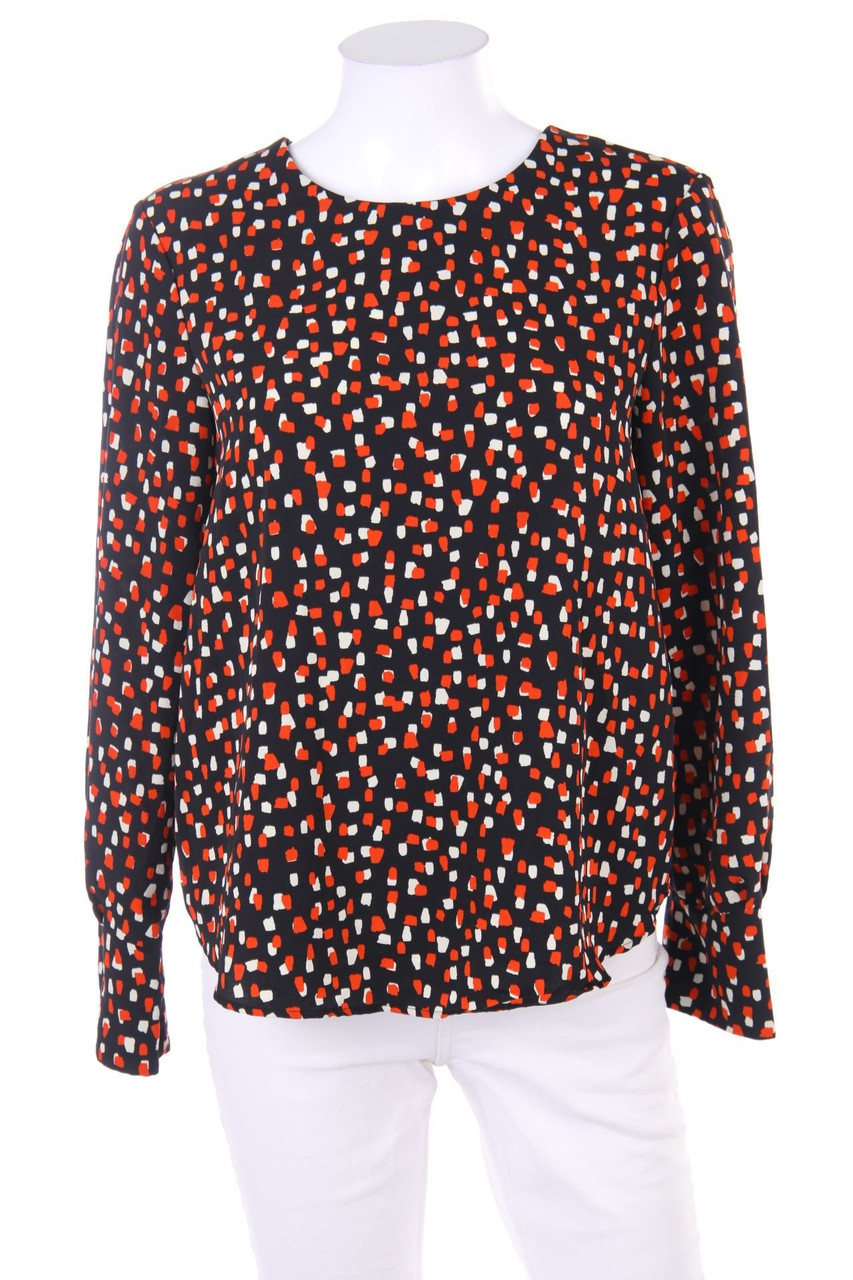 MANGO SUIT - Bluse mit Print - S