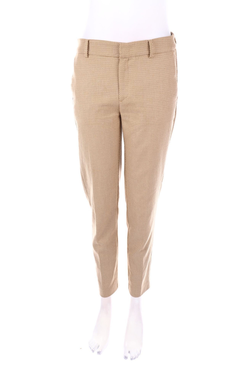 ZARA - Hose mit Falten - D 34