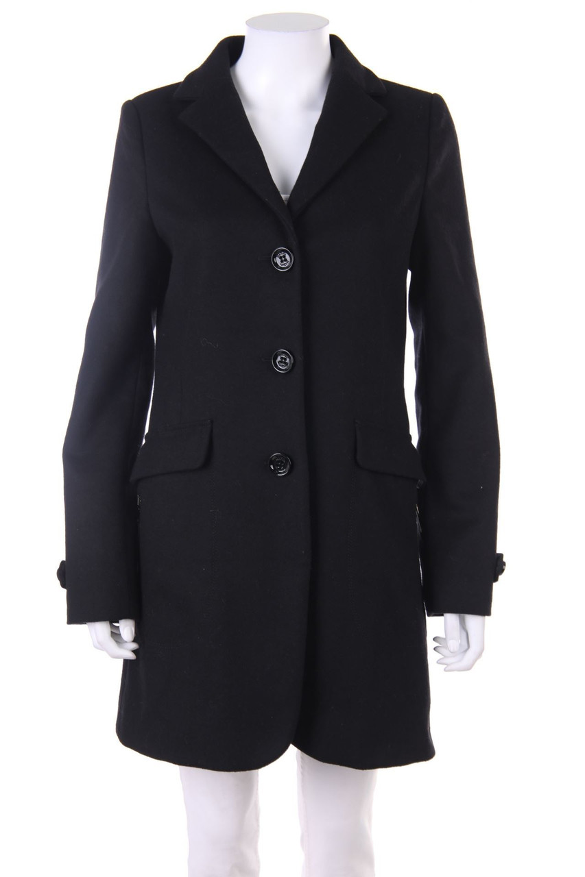 MAX&Co. - Blazer-Mantel aus Woll-Mix - D 36