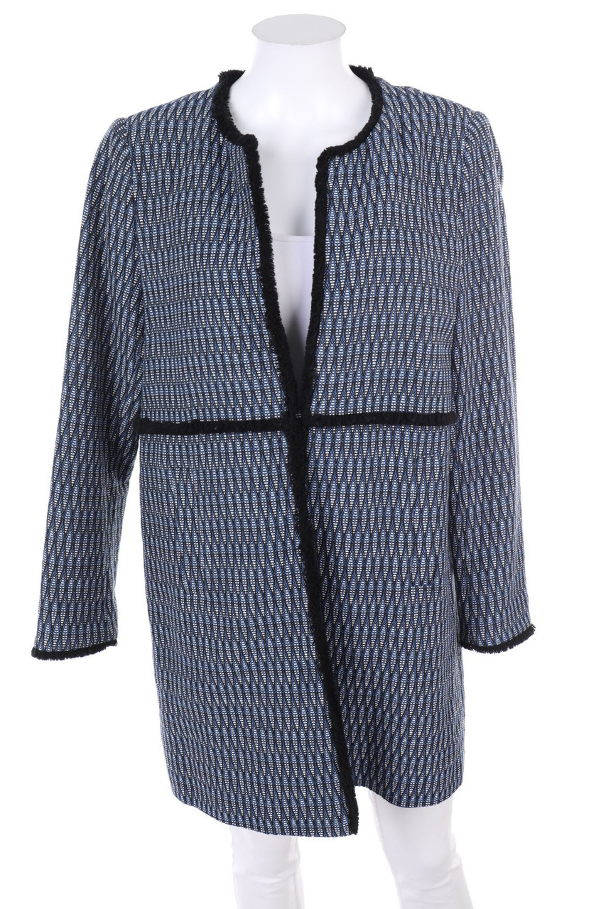 YOUR SIXTH SENSE by C&A - Coat with Fringes - D 38