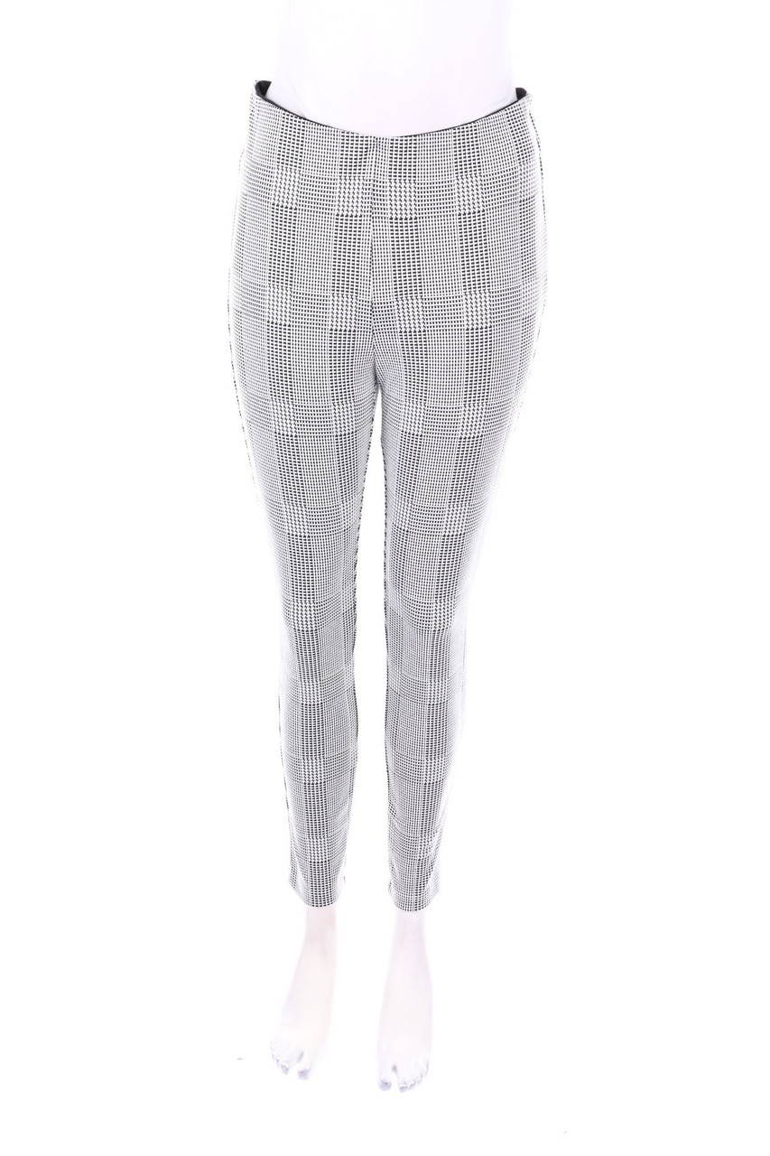 esmara - Treggings, Checked - D 36-38
