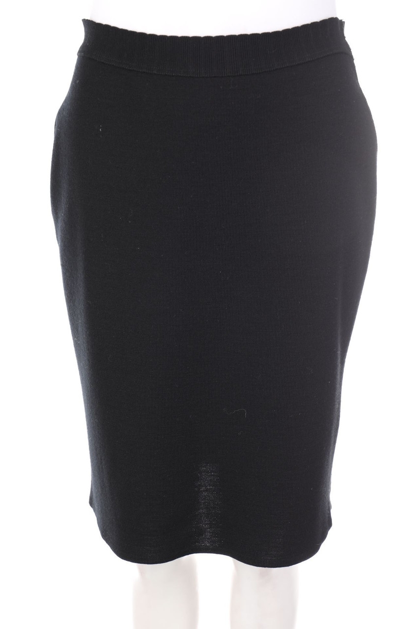 MARC CAIN - Strickrock aus Schurwoll-Mix - D 42