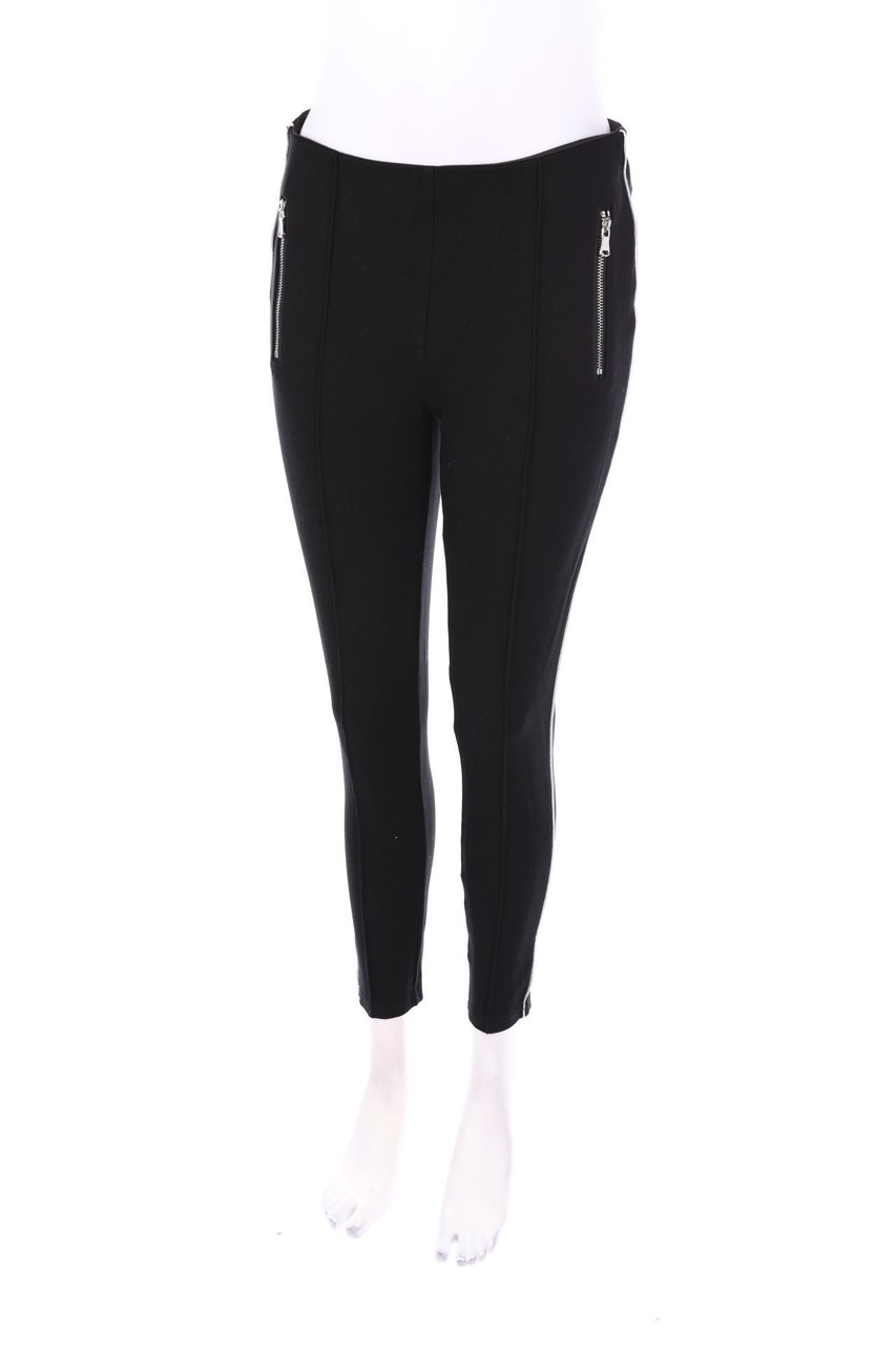 VERO MODA - Treggings mit Zipper - S