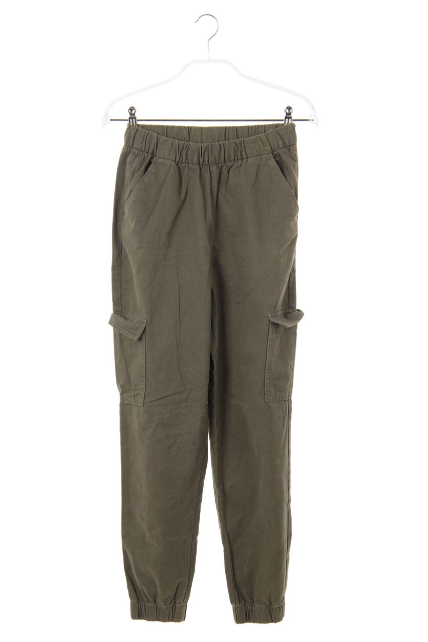 H&M DIVIDED - Cargo-Hose aus Baumwolle - D 32