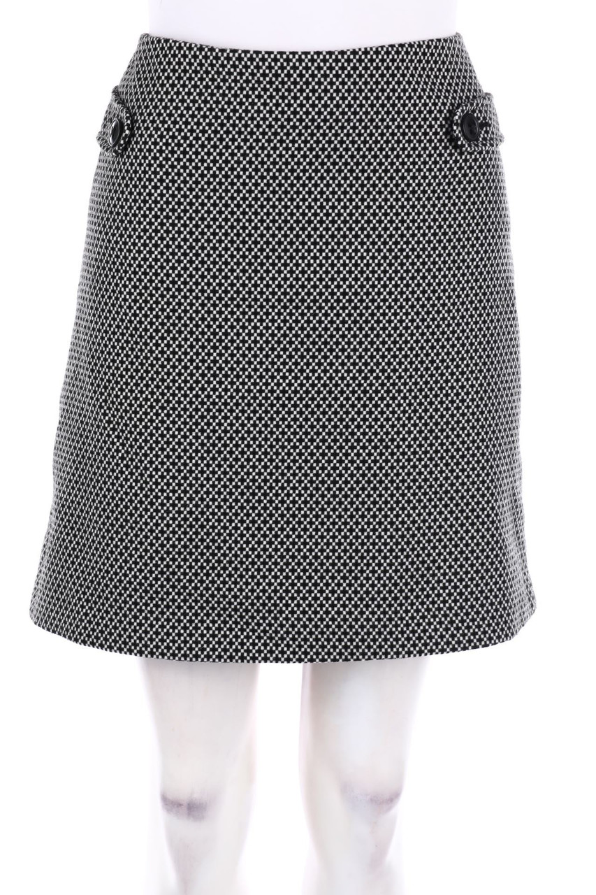 OPUS - Skirt, Checked - D 40