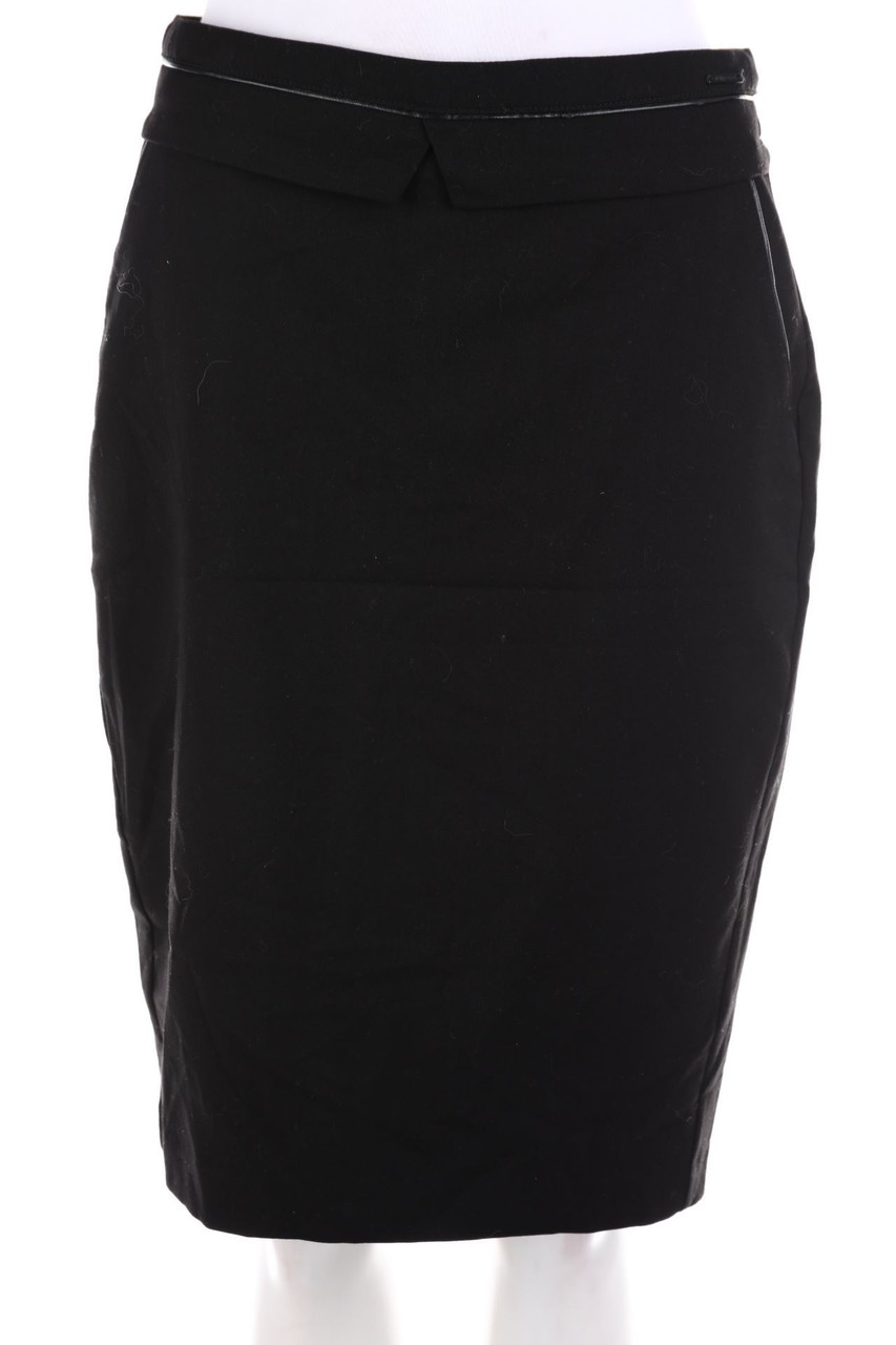 orsay - Pencil Skirt with Slit - D 38