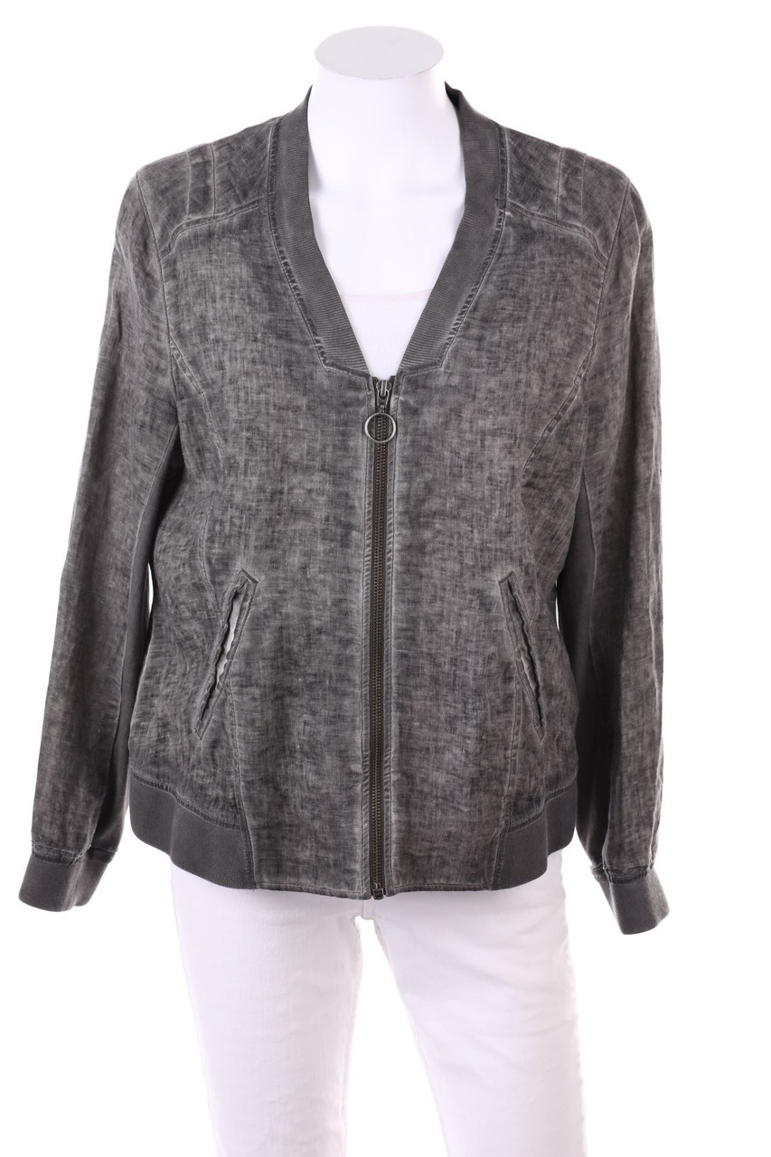 sandwich_ - Garment Dyed-Jacke - D 44