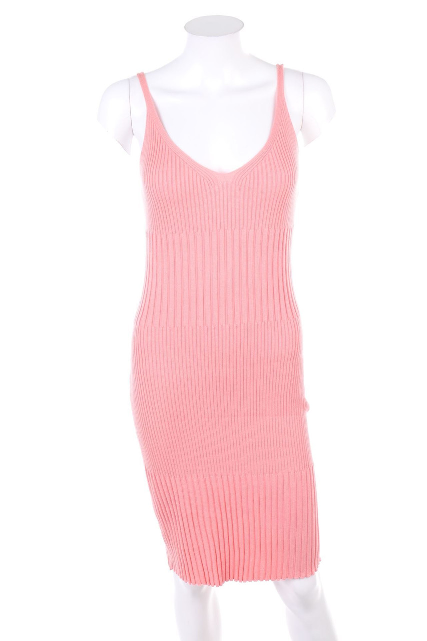 H&M DIVIDED - Strickkleid - D 34