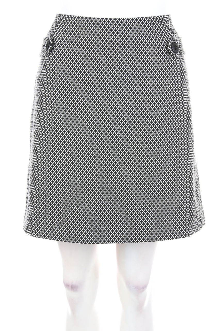 OPUS - Skirt, Checked - D 40