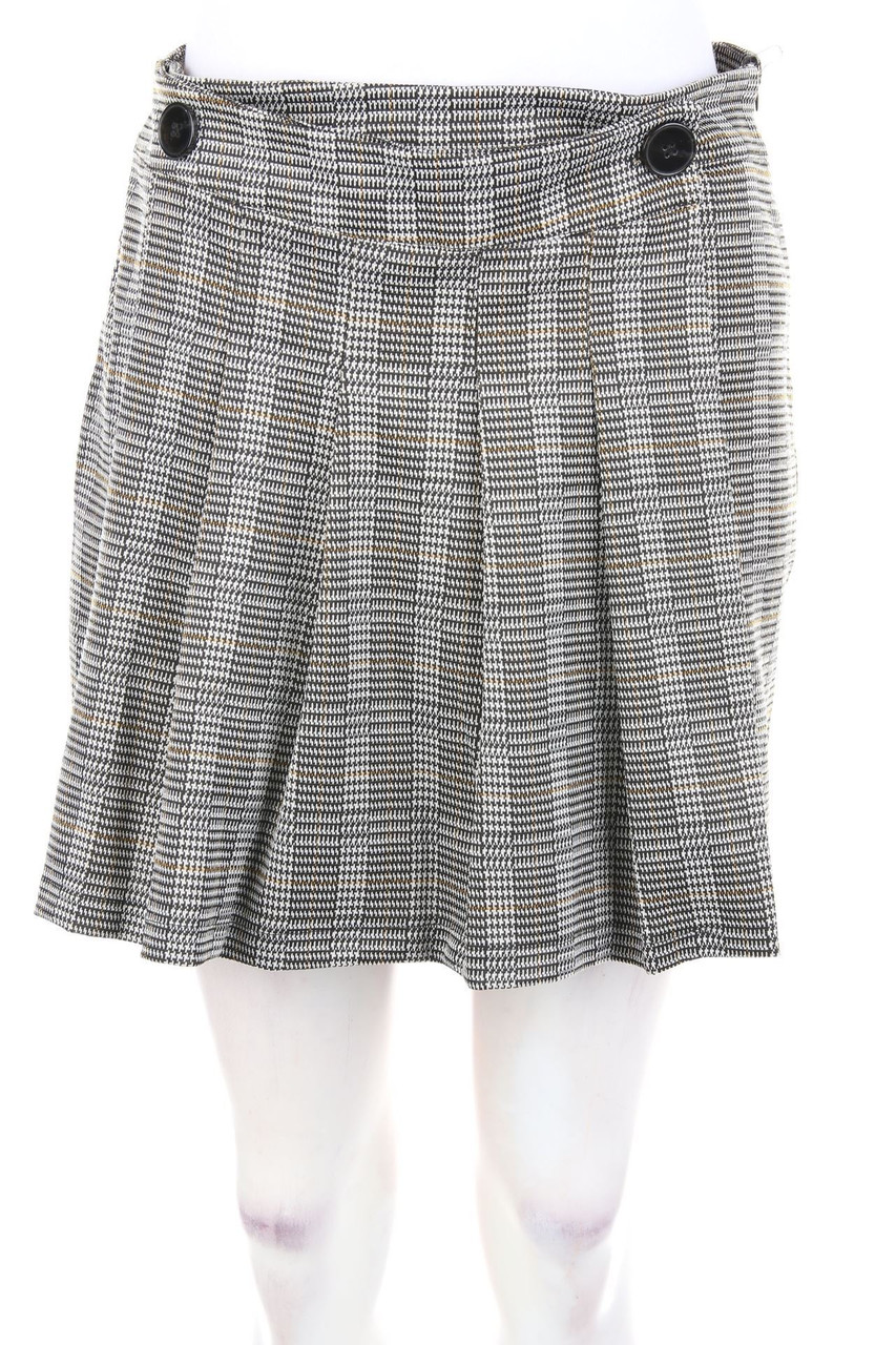 zebra - Skort, Checked - XS