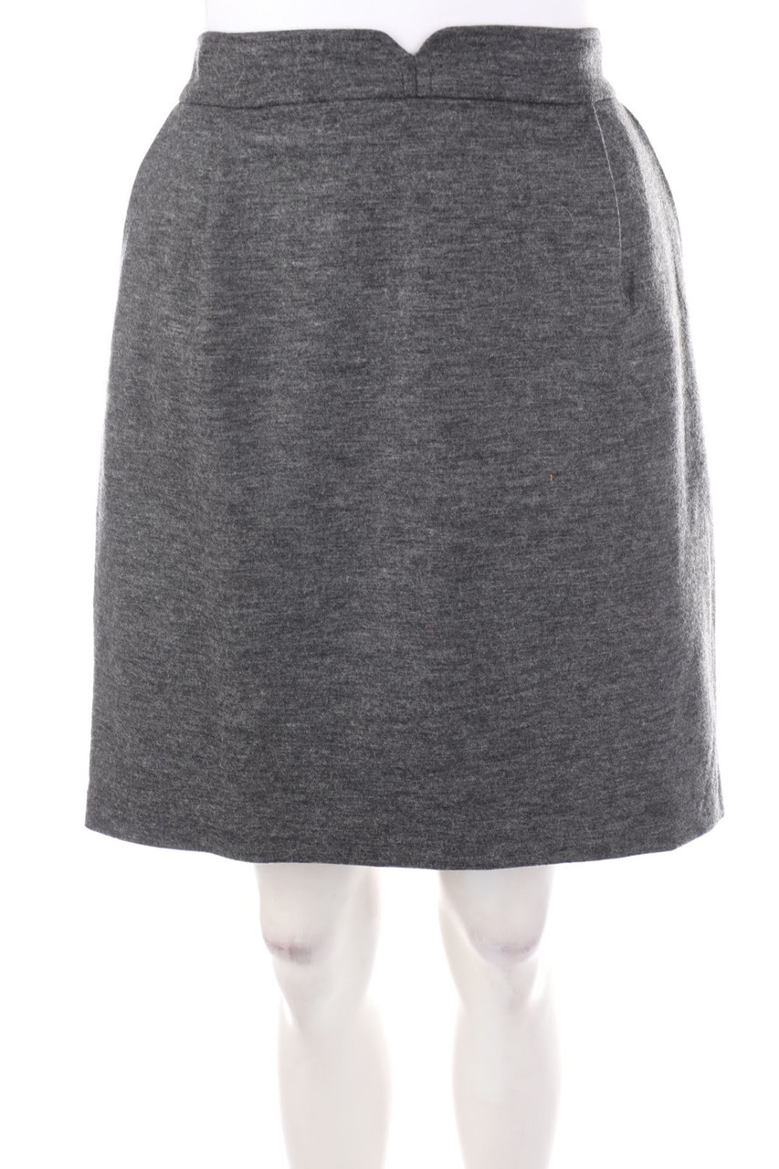 Cyrillus PARIS - Skirt, Wool-Blend - D 40
