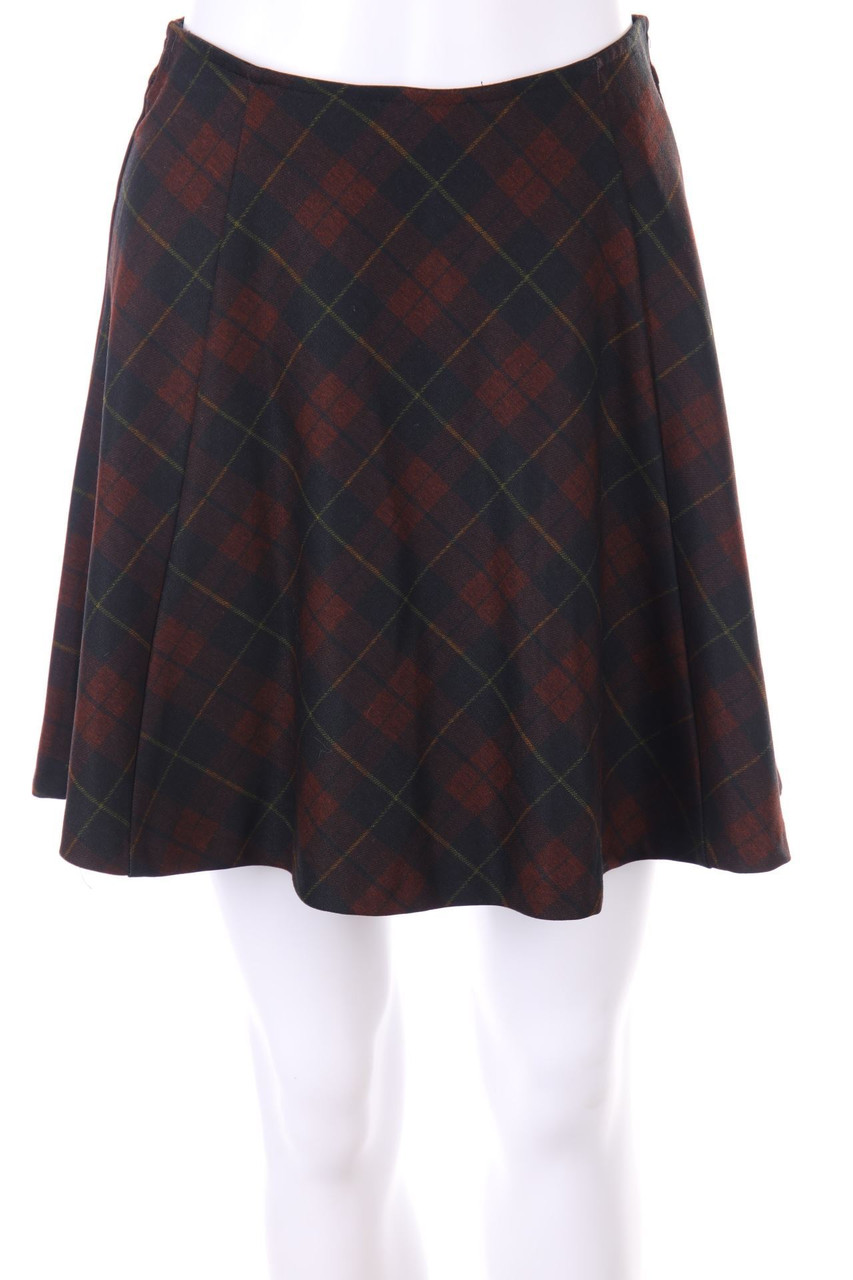 Yessica by C&A - Skater-Skirt, Checked - D 34