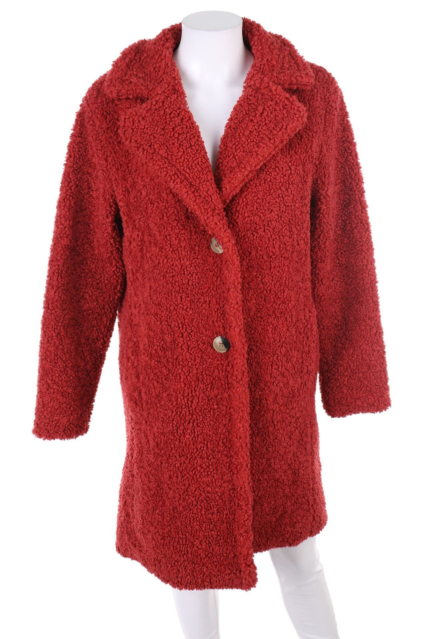 Kurzmantel Teddy Mantel Bei C&a Teddy Mantel Lang C&A