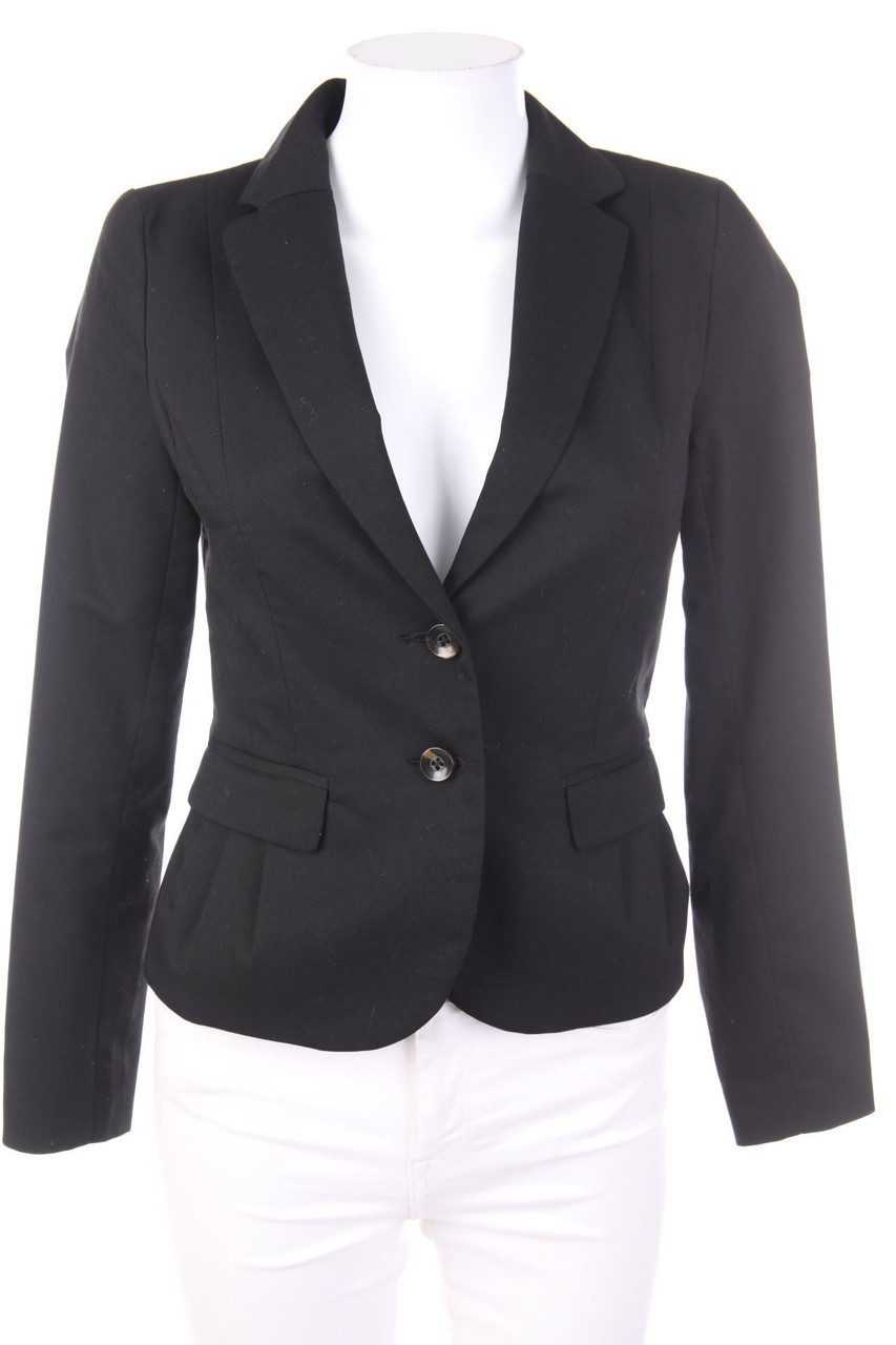 H&M - Blazer mit Reverskragen - D 34