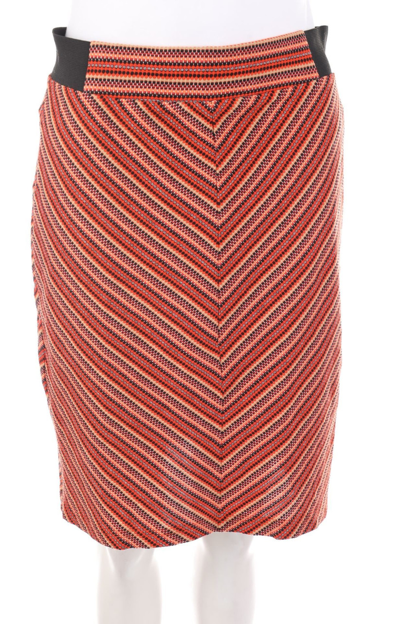 TOM TAILOR - Minirock mit Muster - D 38