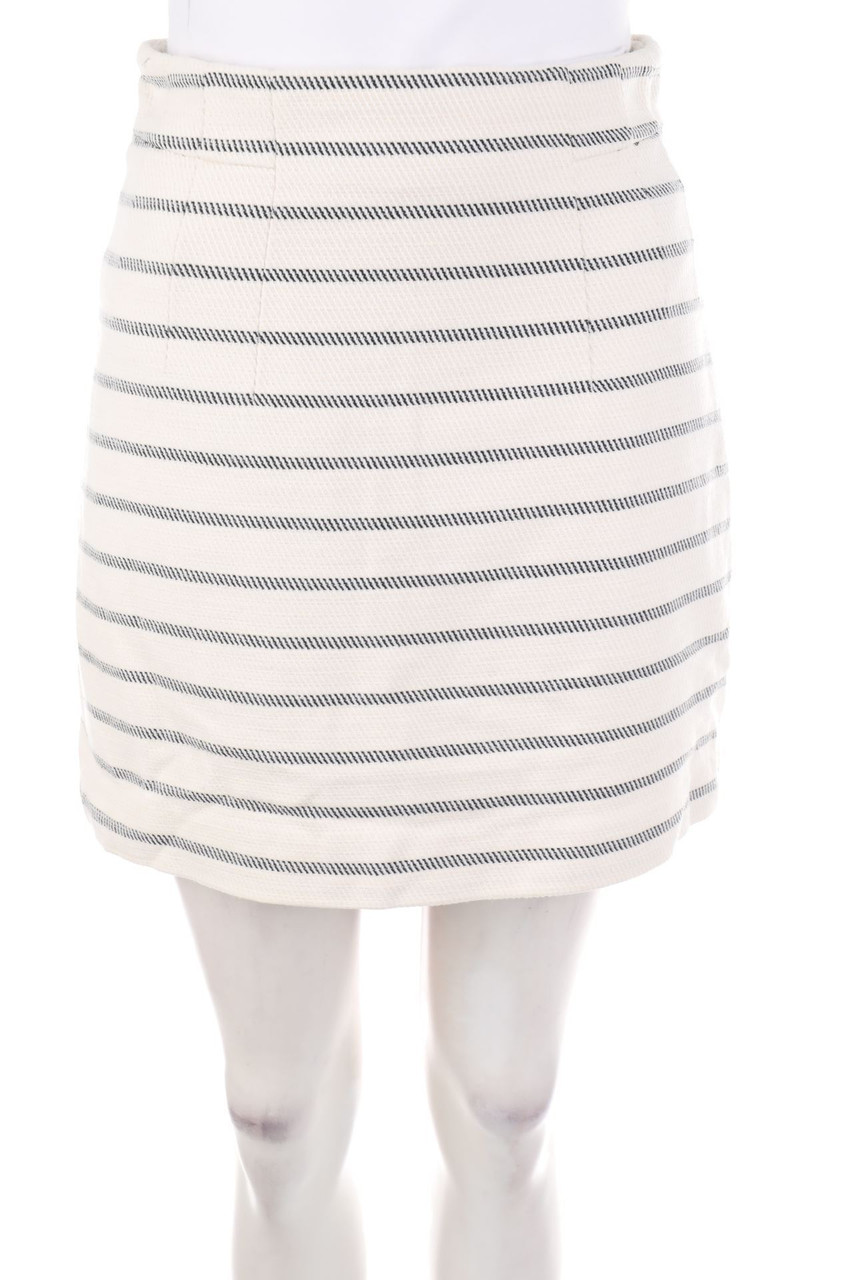 H&M - Minirock mit Streifen - D 36