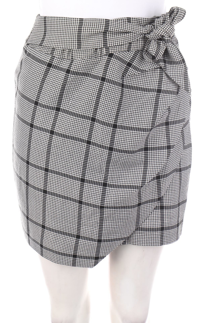 zebra - Skirt with Bow - S