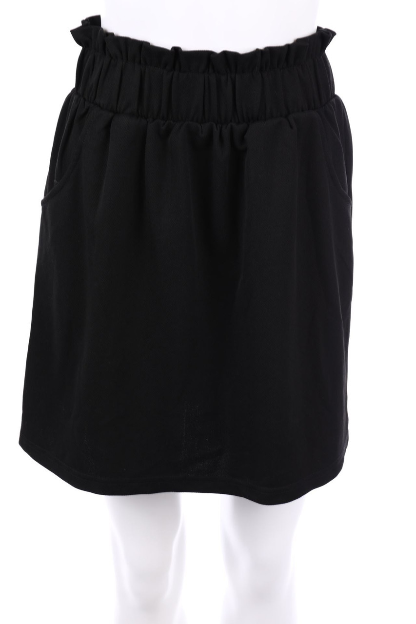 VERO MODA - Minirock mit Raffungen - S