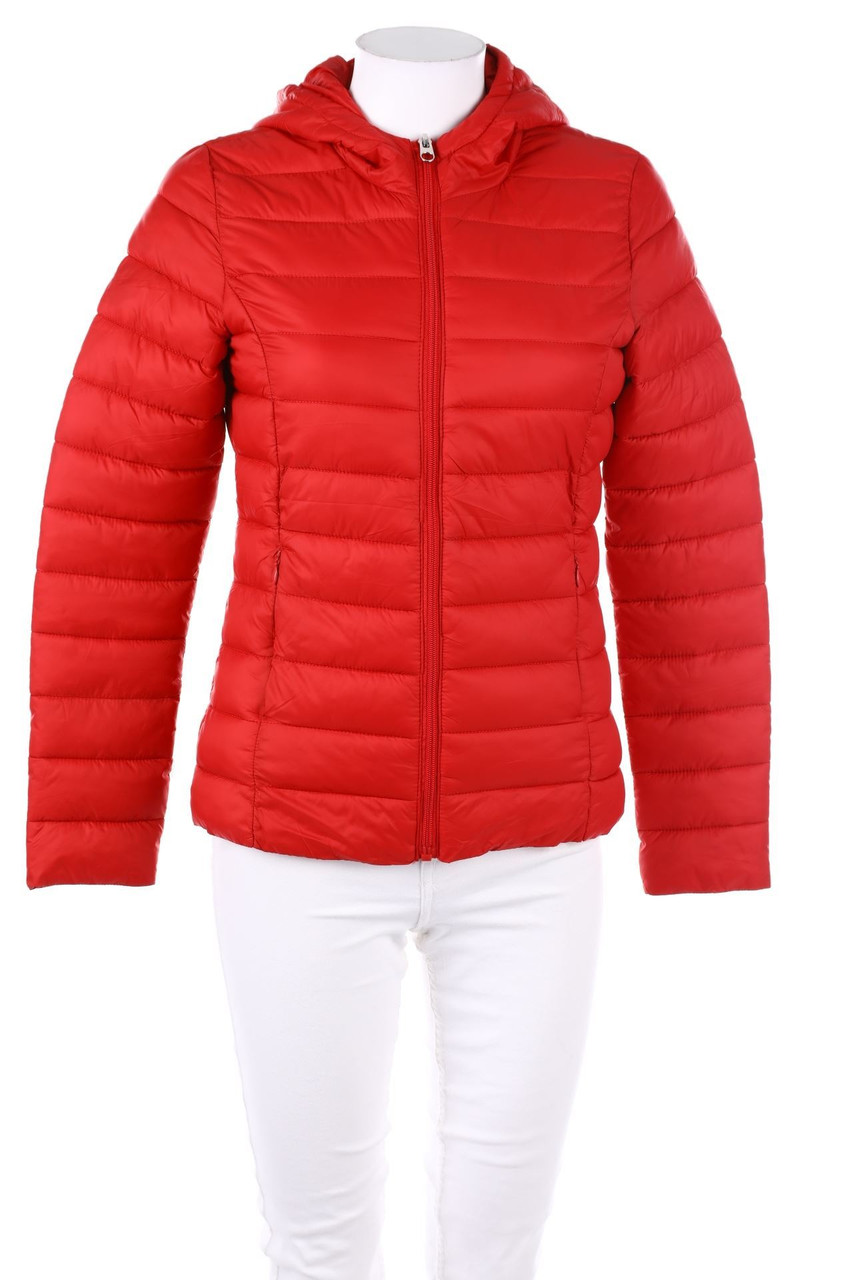 TALLY WEiJL - Puffer Jacket with Hood - XS