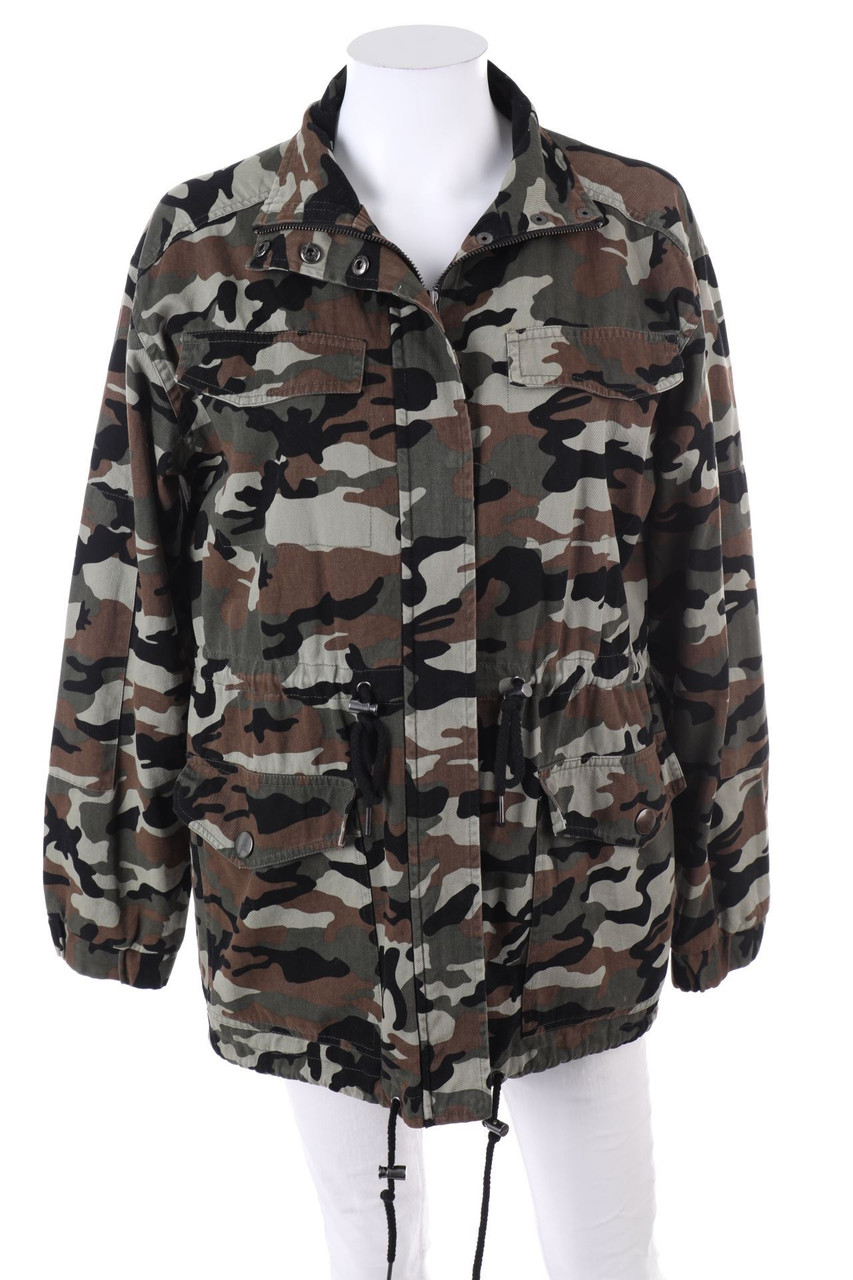 TWINTIP - Camouflage-Parka - S