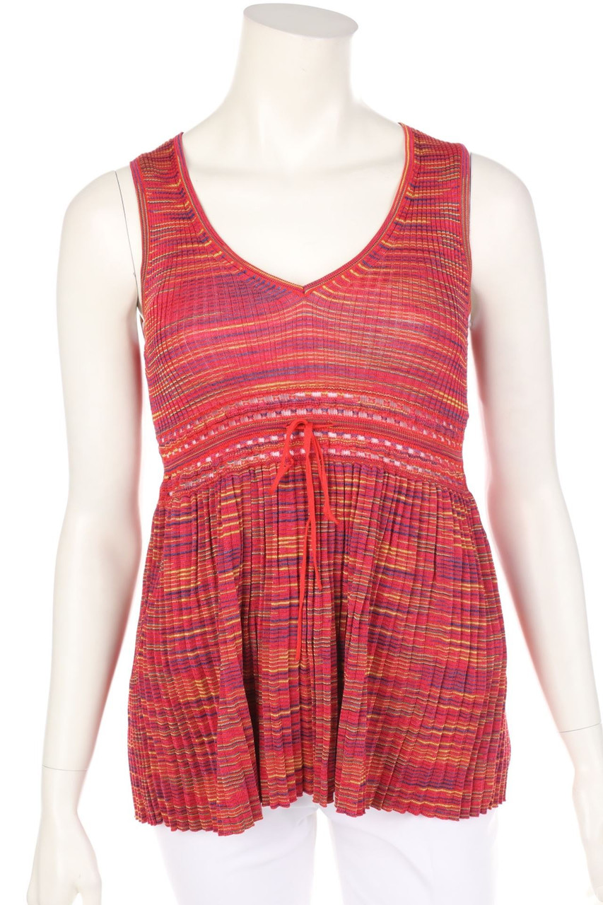 M MISSONI - Knit Top - D 34