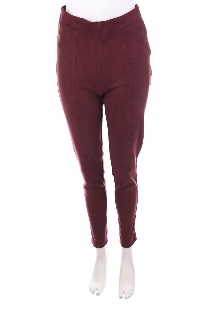 Yessica by C&A - Kunstleder-Leggings - D 36