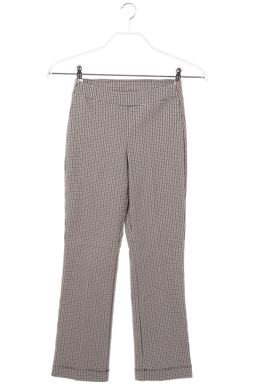 CALZEDONIA - Leggings mit Karo-Muster - XS