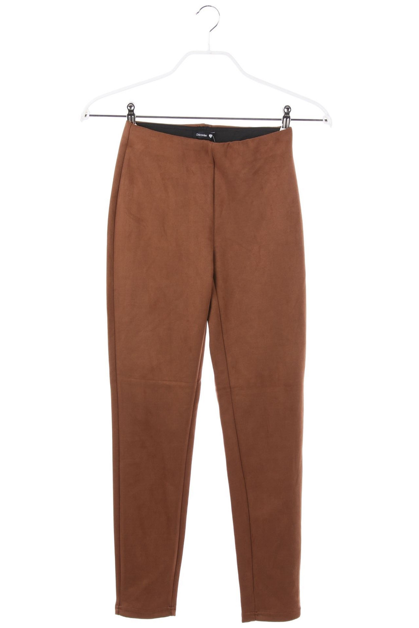 Chicorée - Faux Leather Leggings - XS