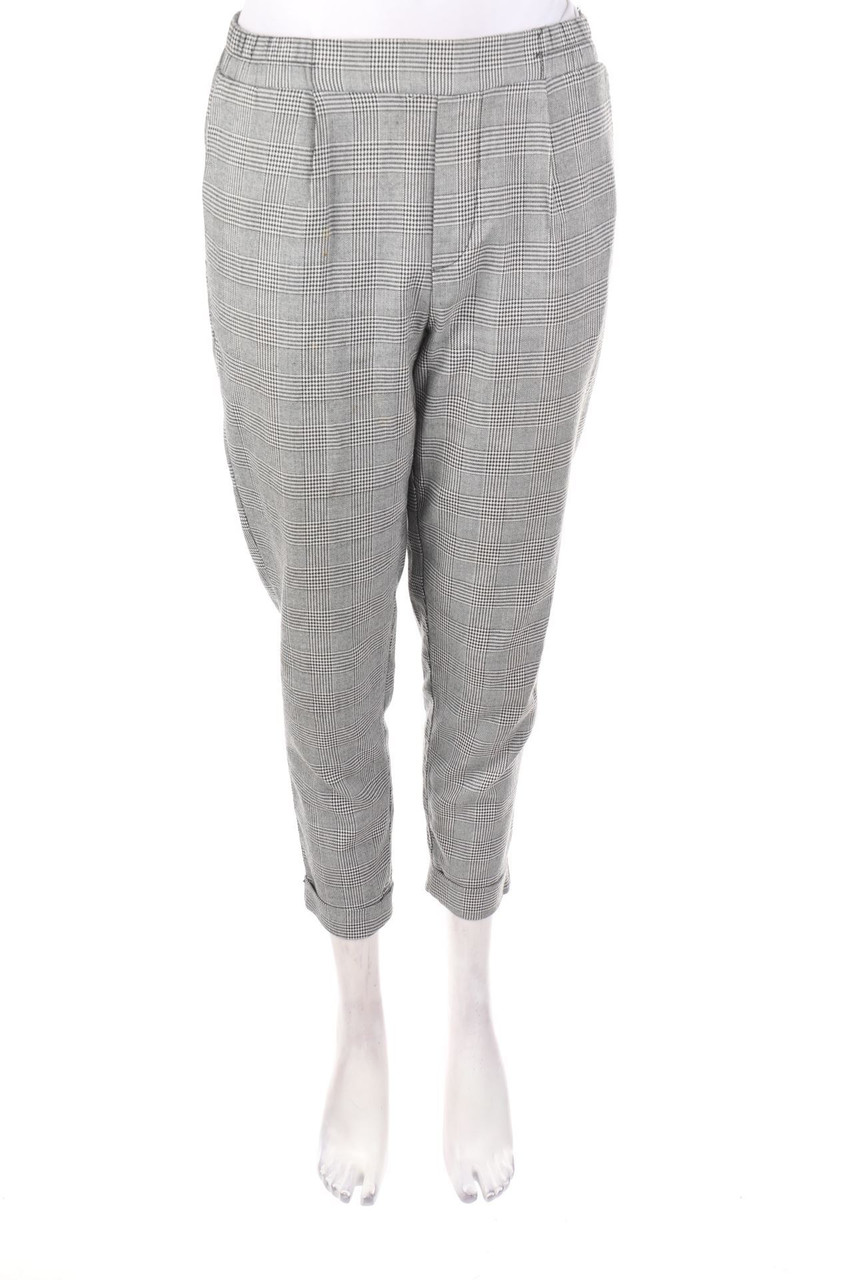 TALLY WEiJL - Brit Style-Pleated Pants - D 36