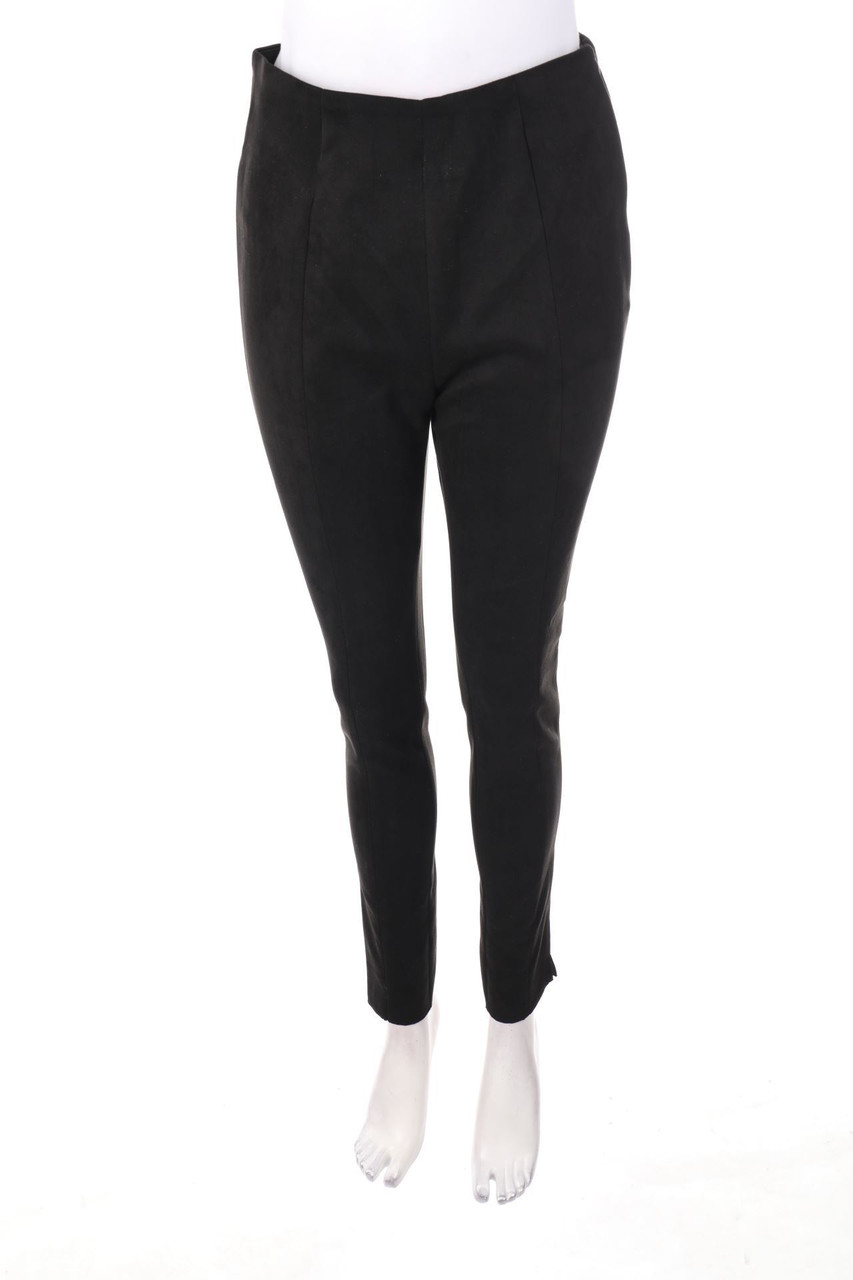 kate storm - Faux Leather Leggings - D 38