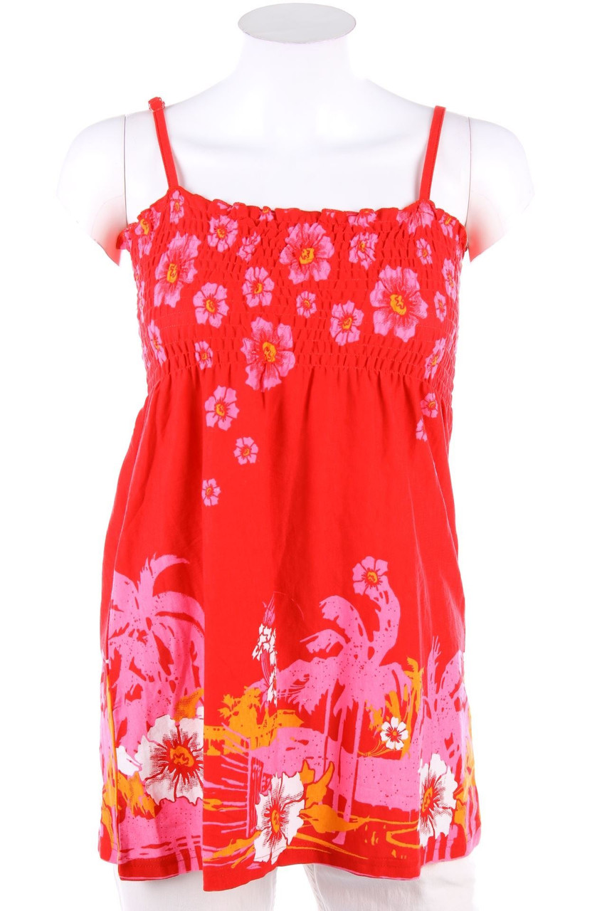 KappAhl - Top with Print - D 32-34