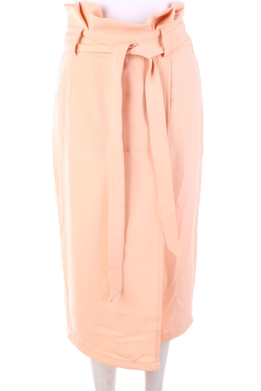 Lost Ink - Midirock mit Gürtel - D 34