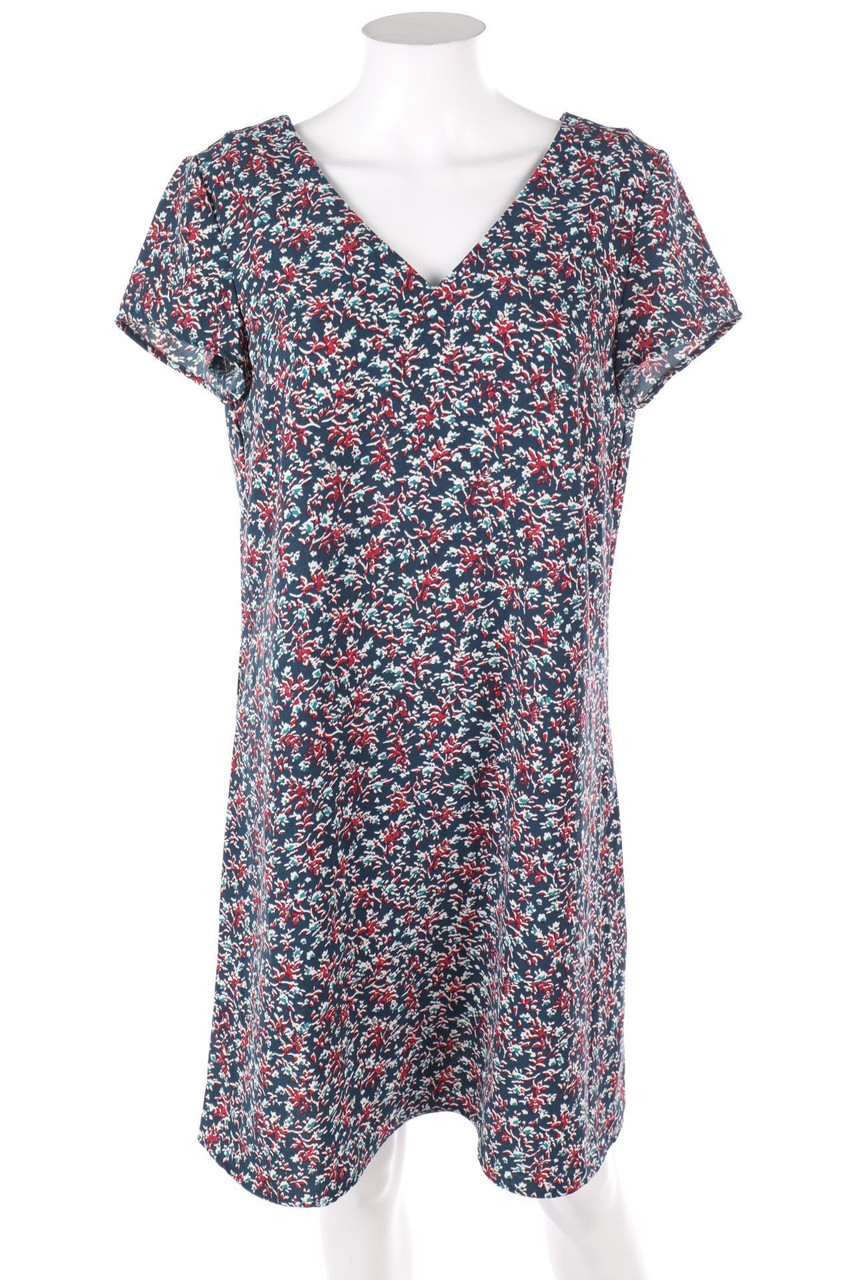 promod - Kleid mit floralem Muster - L