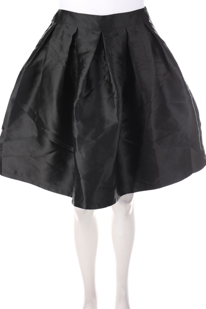 TALLY WEiJL - Balloon Skirt, Pleated - M