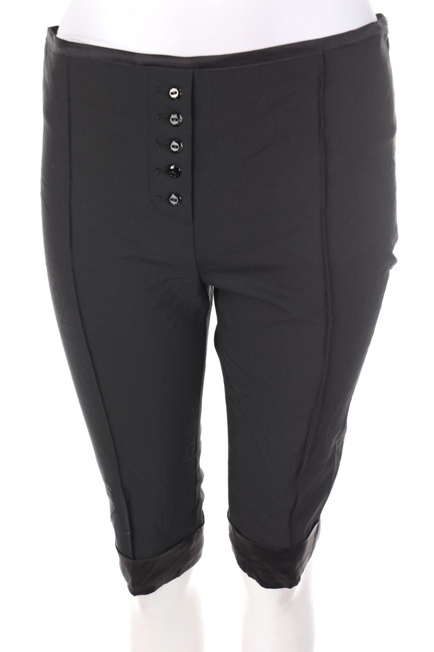 BGN - Shorts, Wool-Blend - D 36