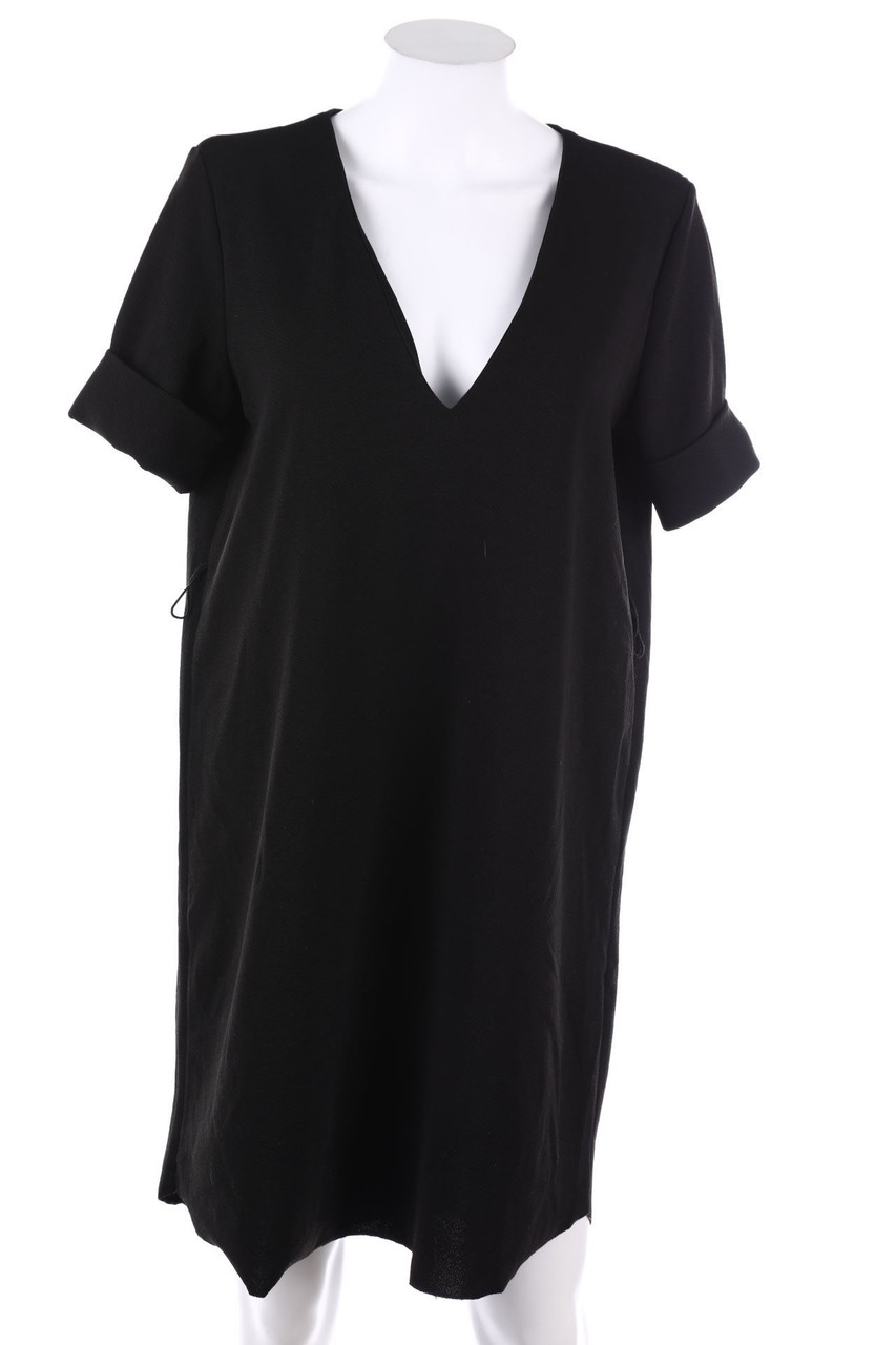 ZARA - Kleid mit Stretch - S
