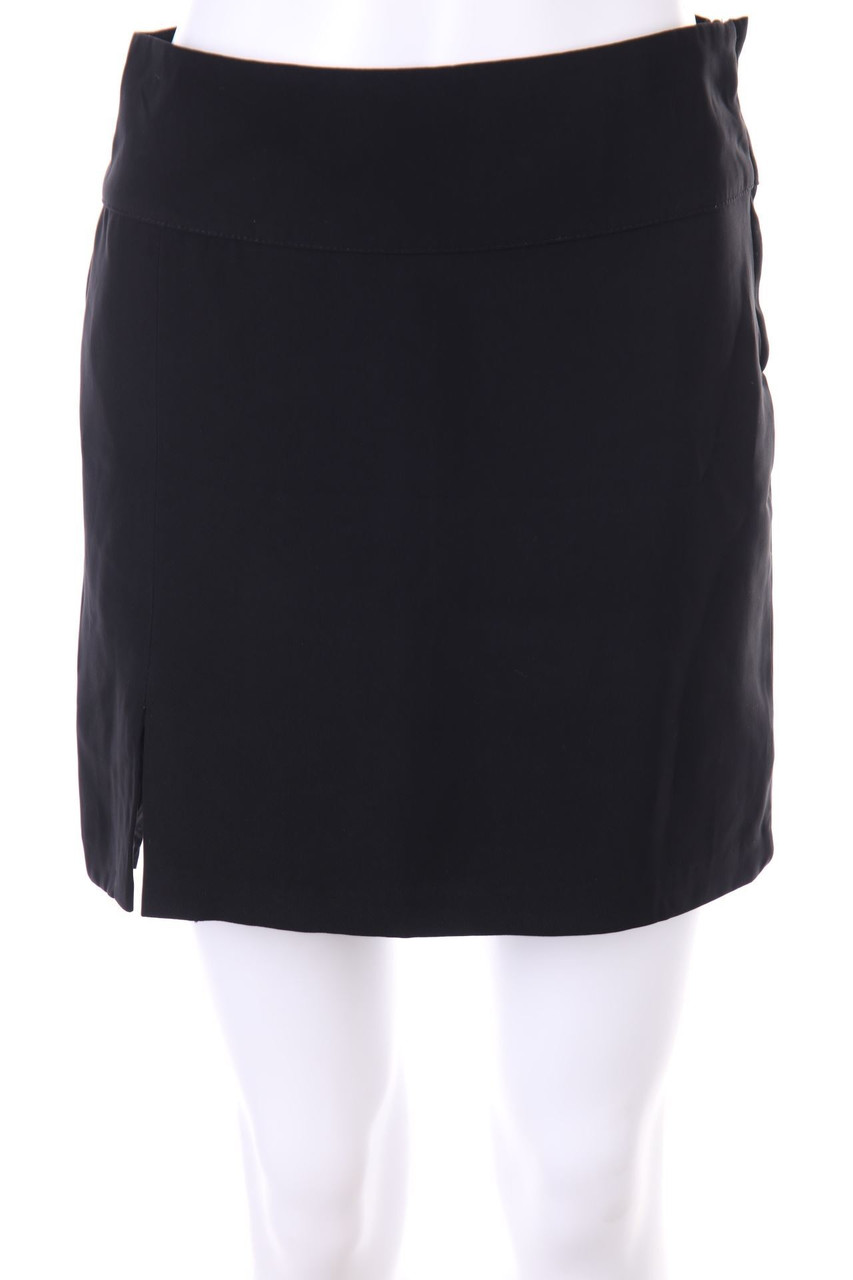 H&M - Minirock mit Schlitz - D 34