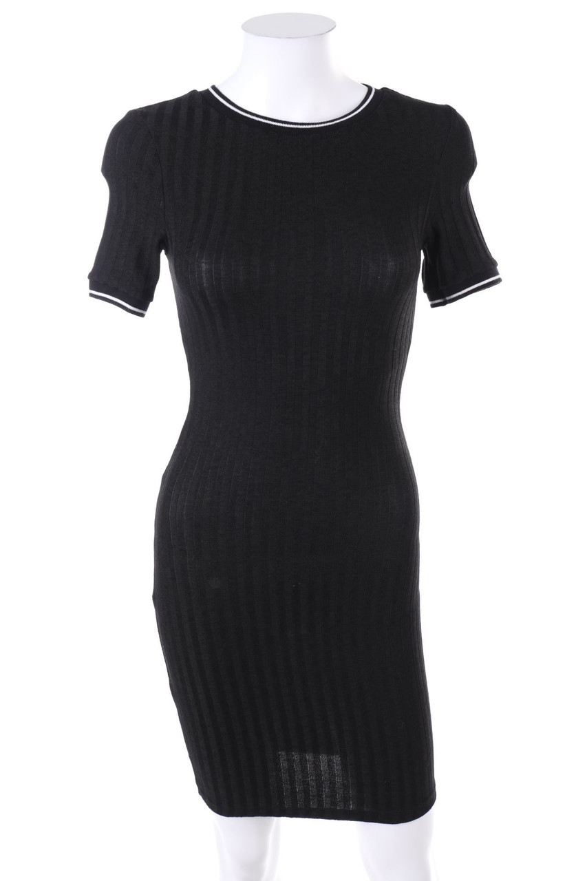 H&M DIVIDED - Kleid mit Streifen - D 34