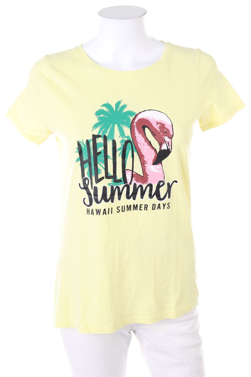 Chicorée - Print-Shortsleeve-Shirt - XS