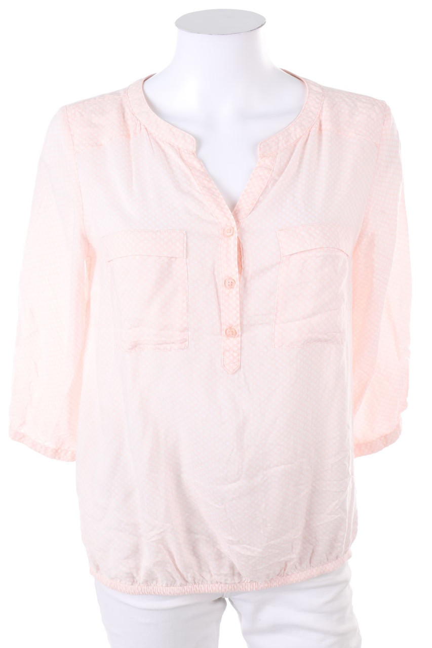 s.Oliver - Blouse with Dots - D 36