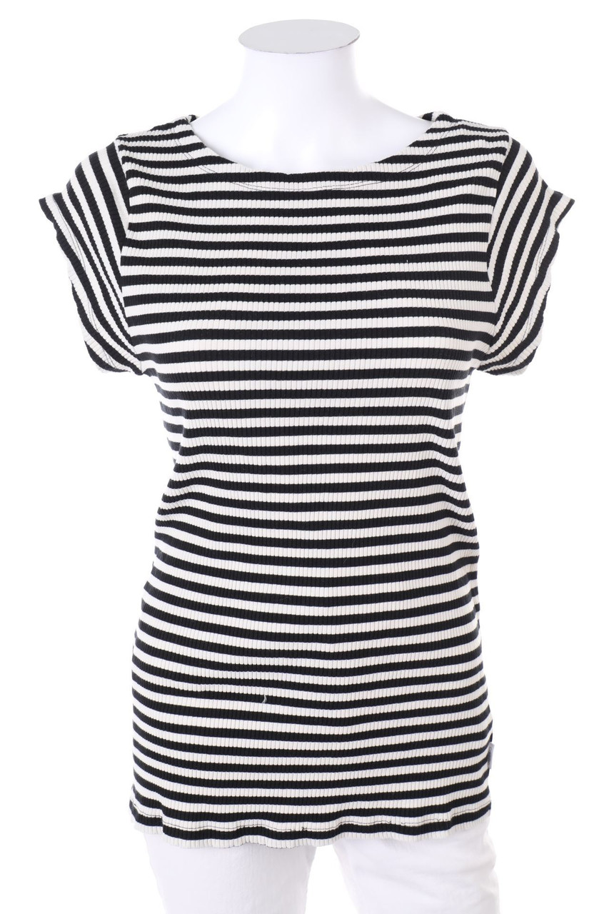 Calvin Klein - Stripe Shortsleeve-Shirt - S