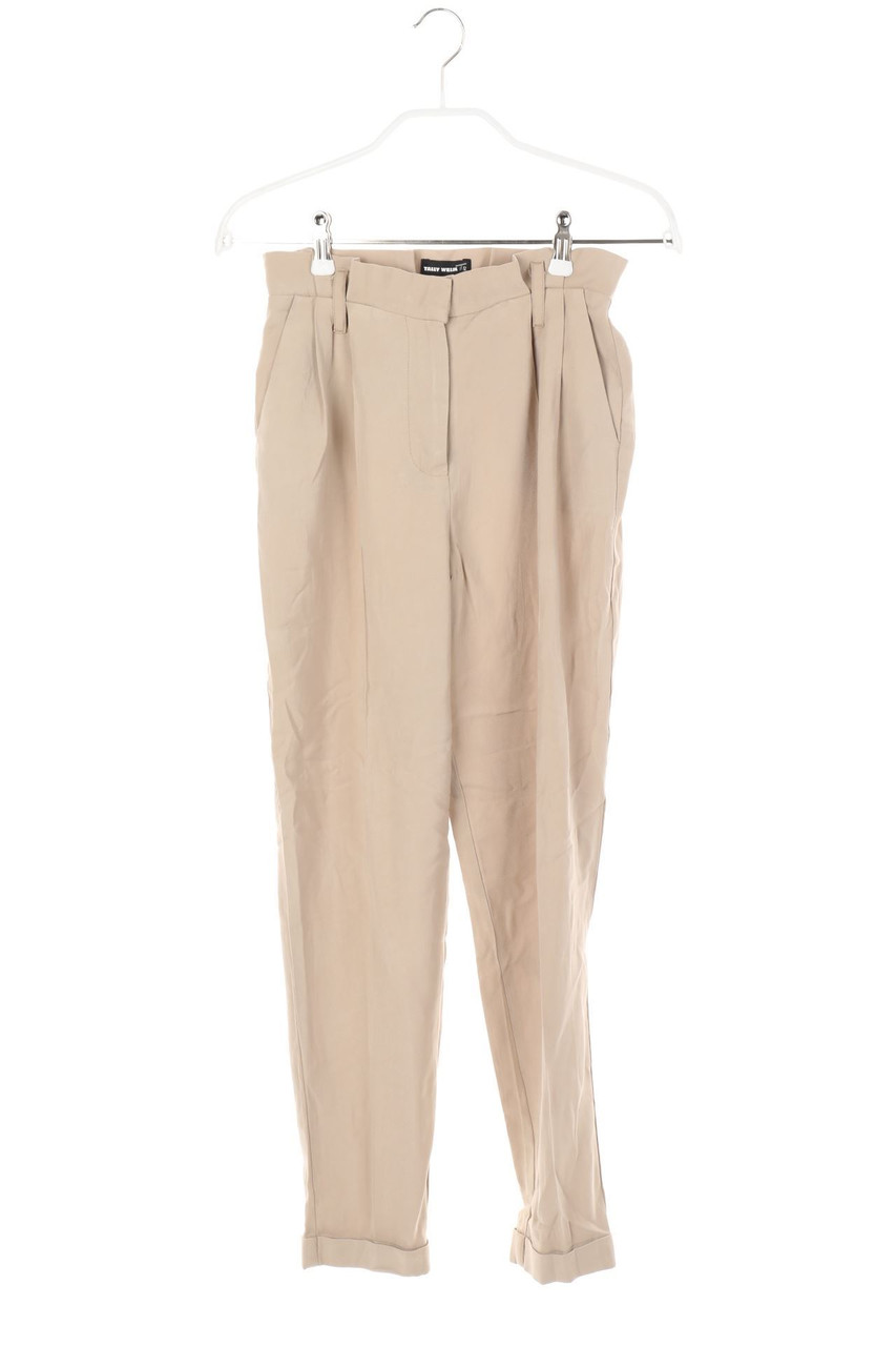 TALLY WEiJL - Pleated Pants - D 32
