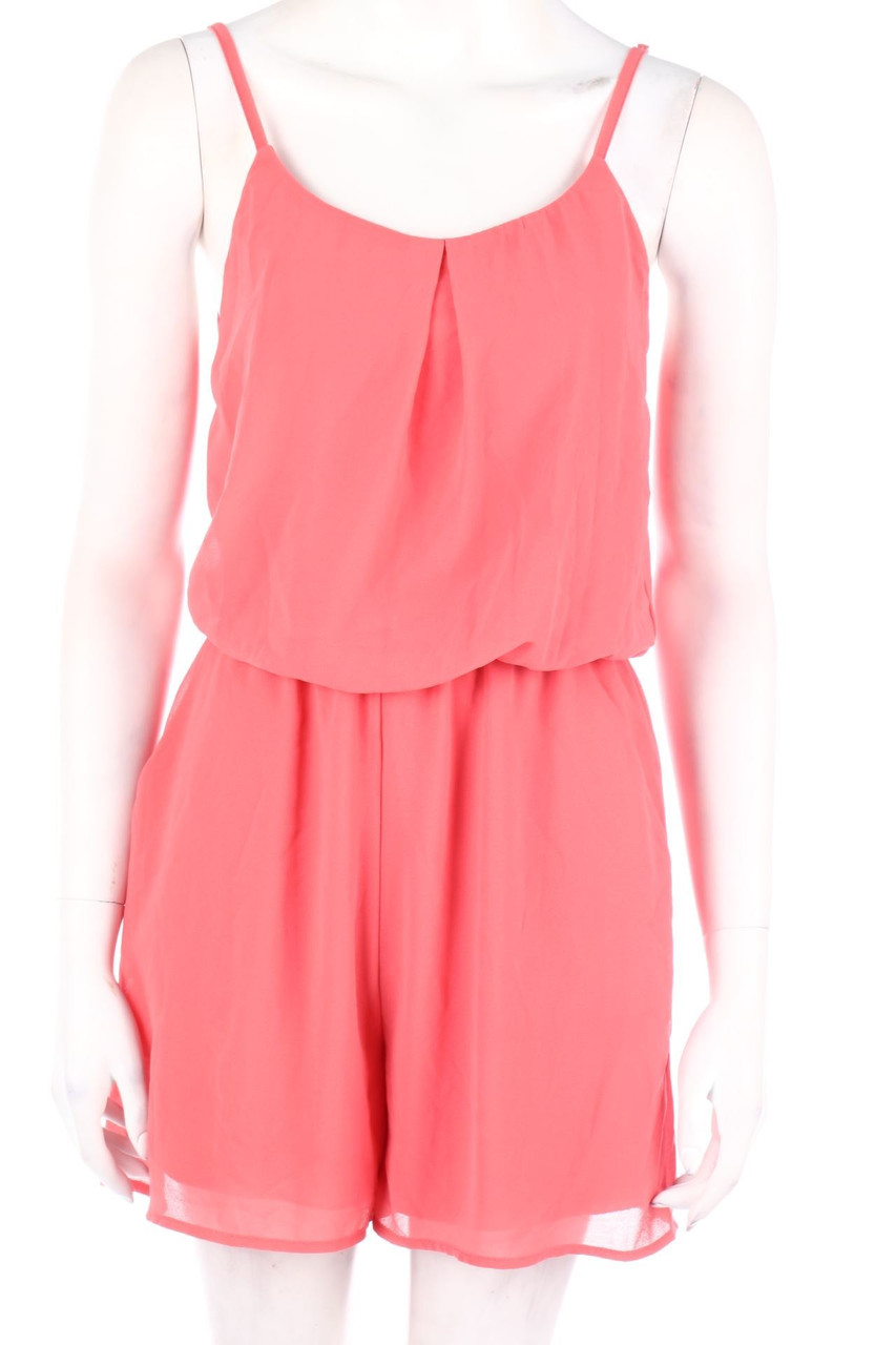 motivi - Playsuit mit Raffungen - D 36