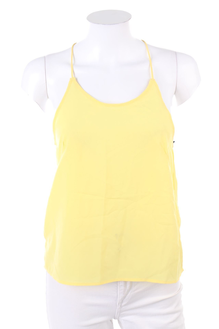 H&M - Racerback-Top - D 36