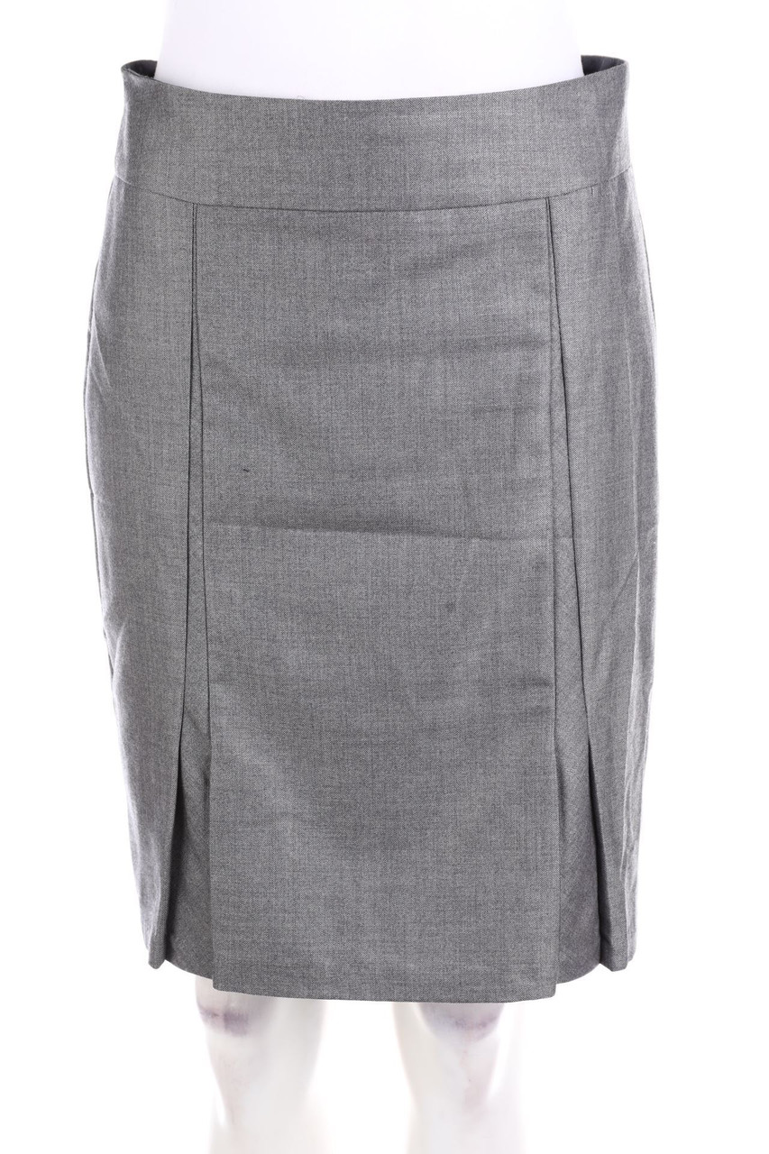 orsay - Pleated Mini-Skirt - S