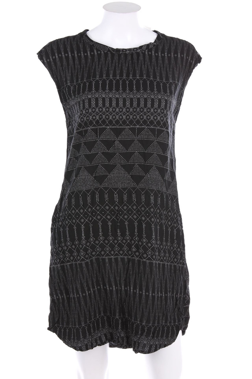 H&M - Minikleid mit Print - D 36