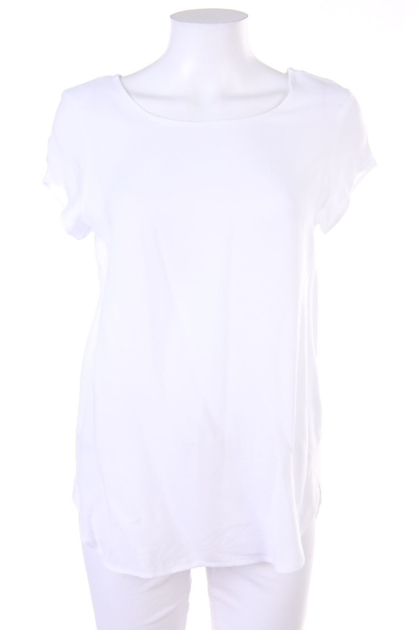 VERO MODA - Kurzarm-Bluse - S