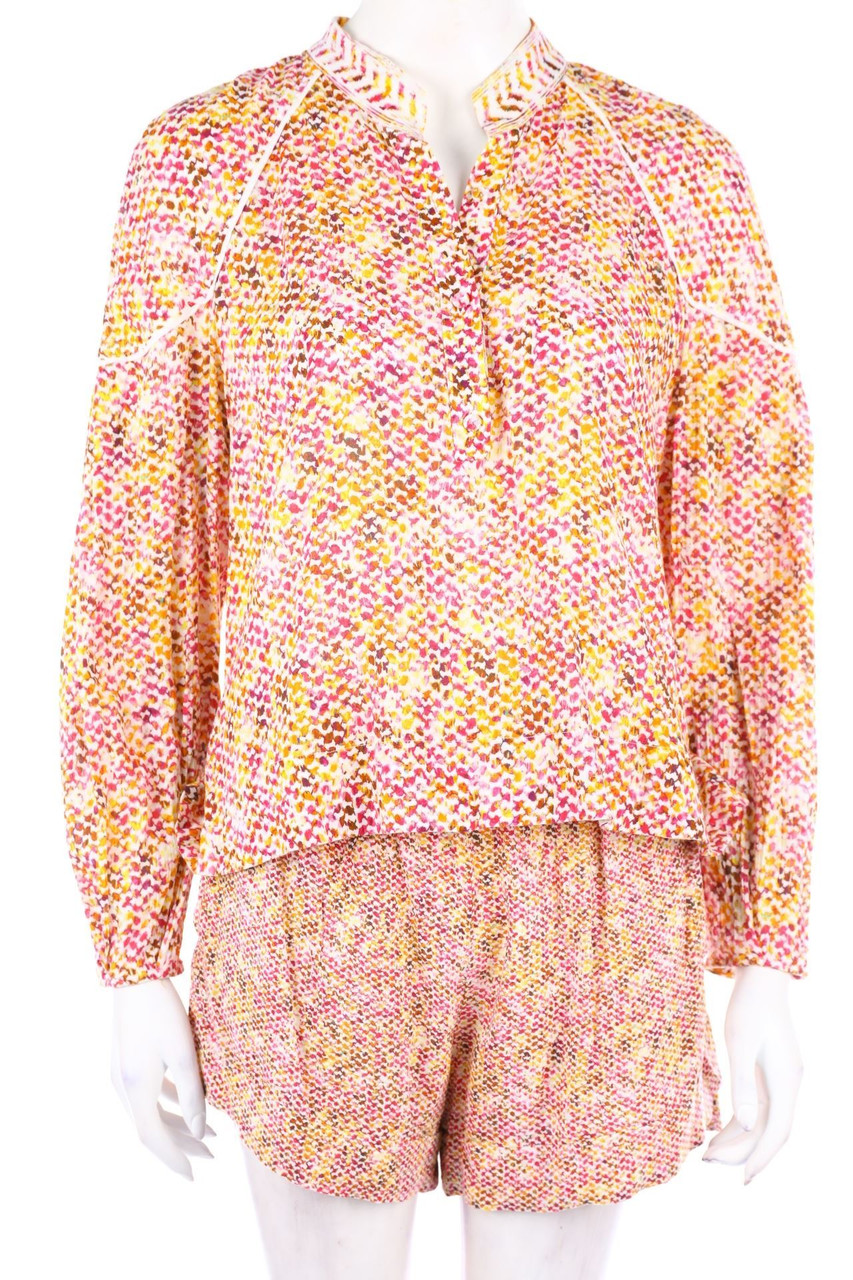 lala BERLIN - Combination with Print - M