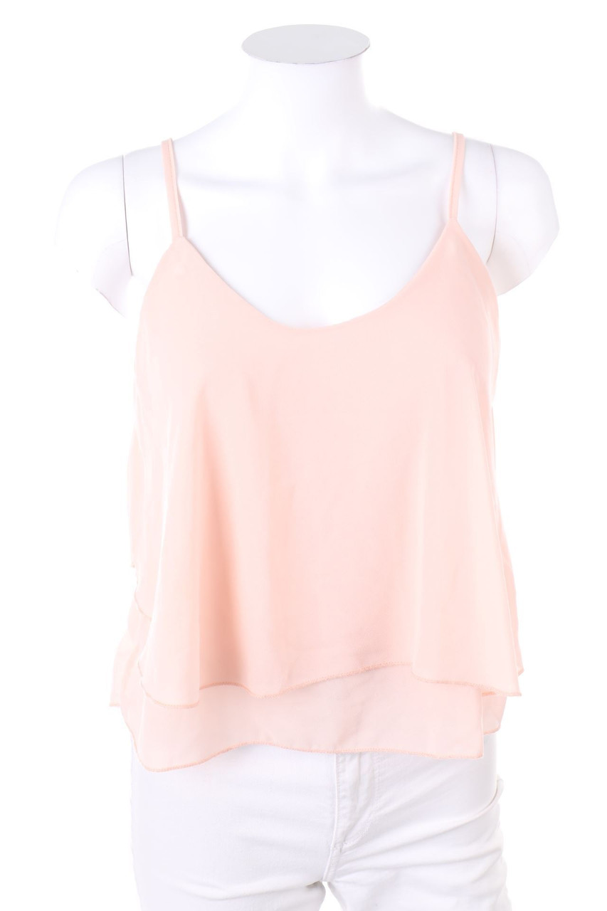 HÔTEL DE VILLE - Blouse Top, Layer Look - M