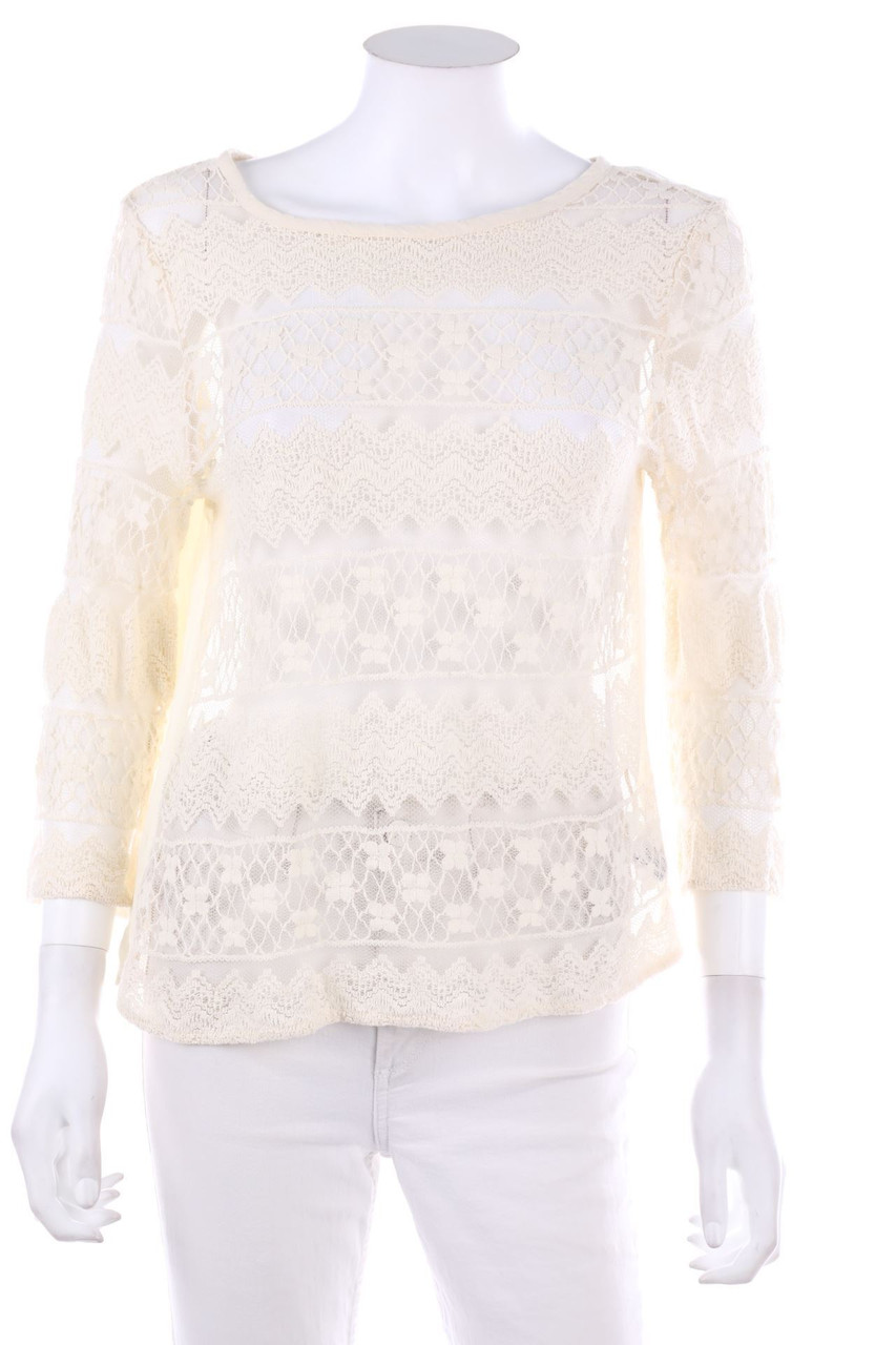 design by KappAhl - Blouse, Lace - D 42